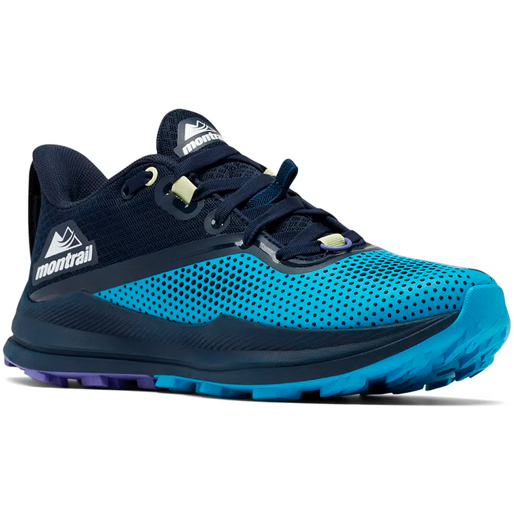 Кроссовки Columbia Montrail Trinity FKT / Женский / 37 / Голубой/Синий photo 2